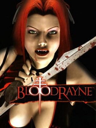 BloodRayne Game Cover