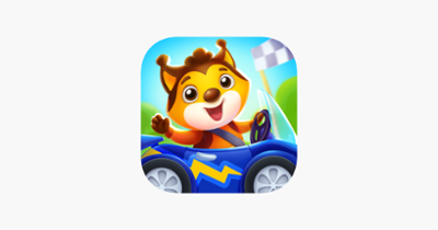 Car game for kids and toddler Image
