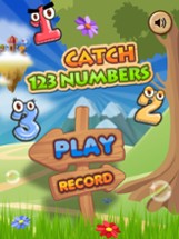 Catch 123 Numbers HD - Learning for Preschoolers &amp; Kids Image