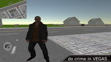 Crime Vegas - Extreme Crime Third Person Shooter Image