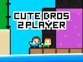 Cute Bros 2 Player Image