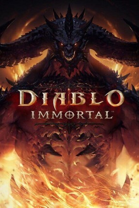 Diablo Immortal Game Cover