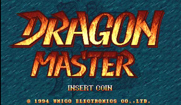 Dragon Master Image