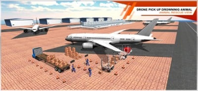 Drone Transport Simulator Image