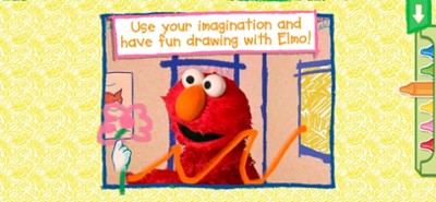 Elmo's World And You Image