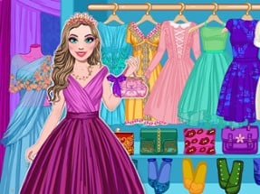 Fashionista Dress Up Image