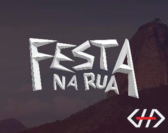 Festa Na Rua Game Cover