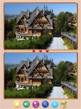 Find The Difference! Houses HD Image