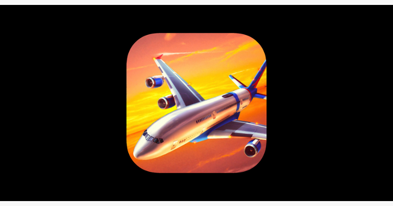 Flight Sim 18 Game Cover