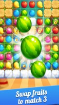 Fruits Garden Story - King of Crush Heroes Games Image