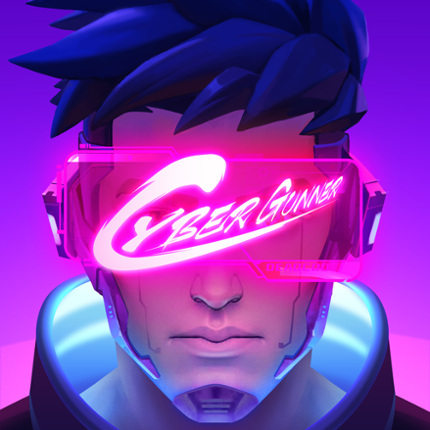 Cyber Gunner Game Cover