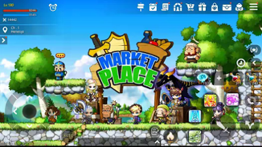 MapleStory M: Fantasy MMORPG Image