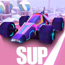 SUP Multiplayer Racing Games Image