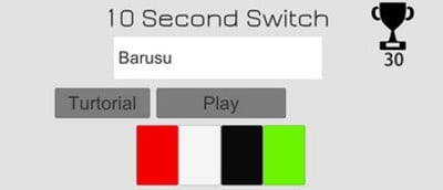 10 Second Switch Image