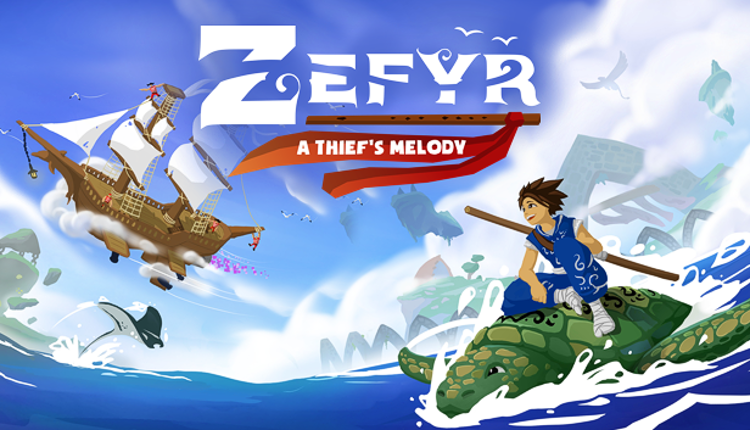 Zefyr: A Thief's Melody Game Cover