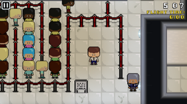 An Airport Game Image