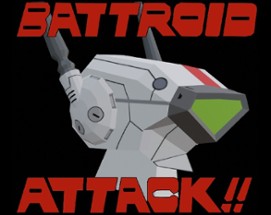 Battroid Attack Image