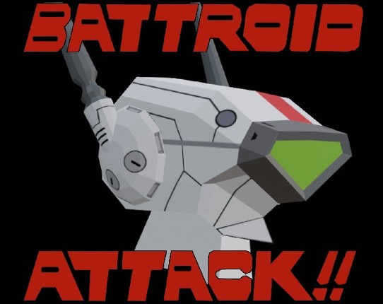 Battroid Attack Game Cover