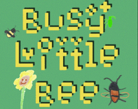 Busy Little Bee Image