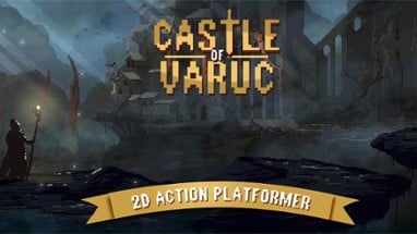 Castle of Varuc: Action Platformer 2D Image