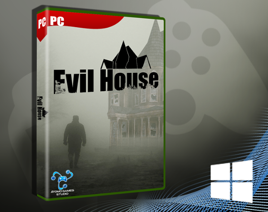 Evil House Game Game Cover
