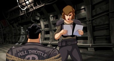 Full Throttle Remastered Image