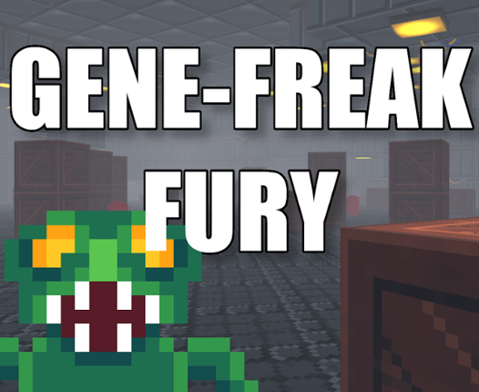 Gene-freak Fury Game Cover