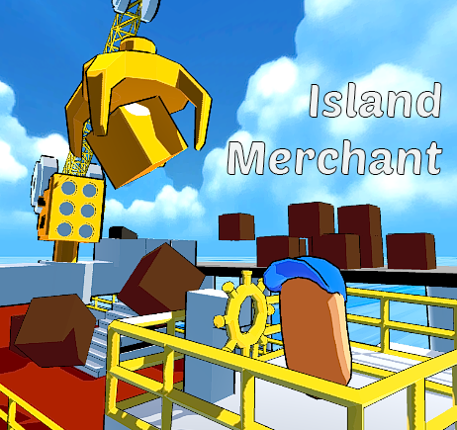 Island Merchant Game Cover