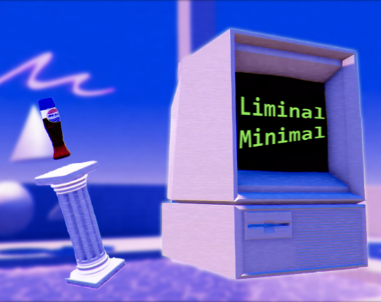 Liminal Minimal Game Cover