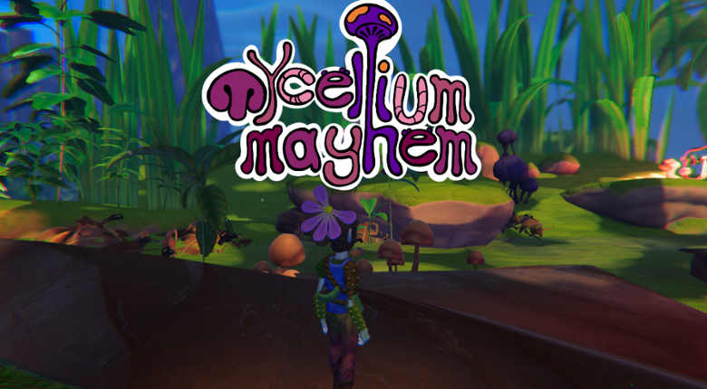 Mycelium Mayhem Game Cover