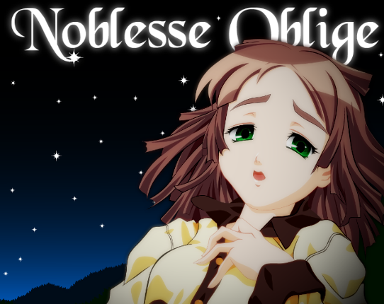 Noblesse Oblige Game Cover