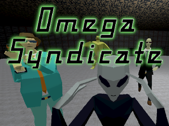 Omega Syndicate Game Cover