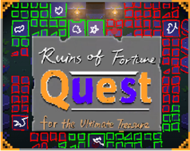 "Ruins of Fortune:  The Quest for the Ultimate Treasure" Image