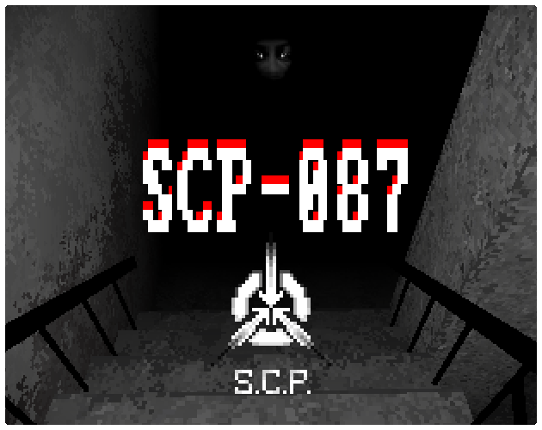 SCP-087 Game Cover