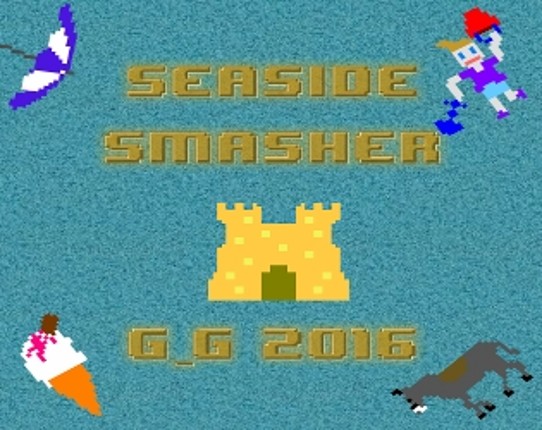 Seaside Smasher Game Cover