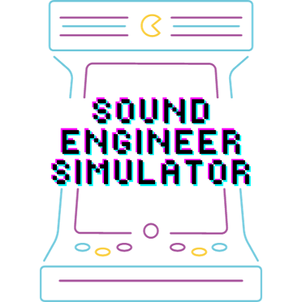 Sound Engineer Simulator Game Cover