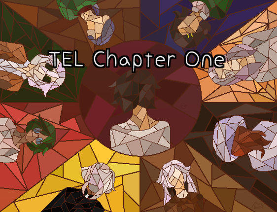 TEL chapter one Game Cover