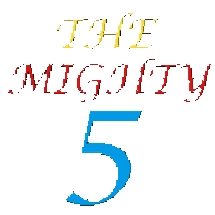 The Mighty Five Image