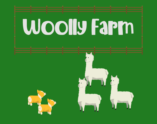 Woolly Farm - Week 9 Game Cover