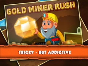 Gold Rush Digger Prize Miner Image