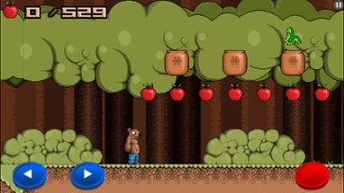 Grizzly Adventures - Crazy Bear Platformer Image