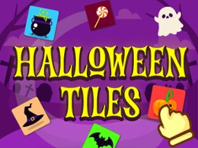 Halloween Tiles Image