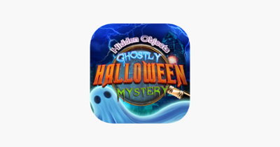 Hidden Objects Halloween Ghost Image