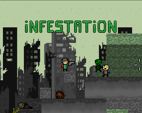 Infestation Game Cover