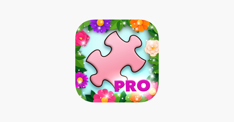 Jigsaw Puzzle Pro Game Cover