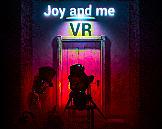 Joy and me VR Game Cover