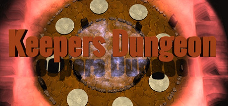 Keepers Dungeon Game Cover