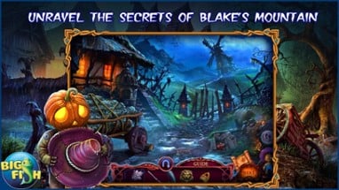 League of Light: Wicked Harvest - A Spooky Hidden Object Game (Full) Image