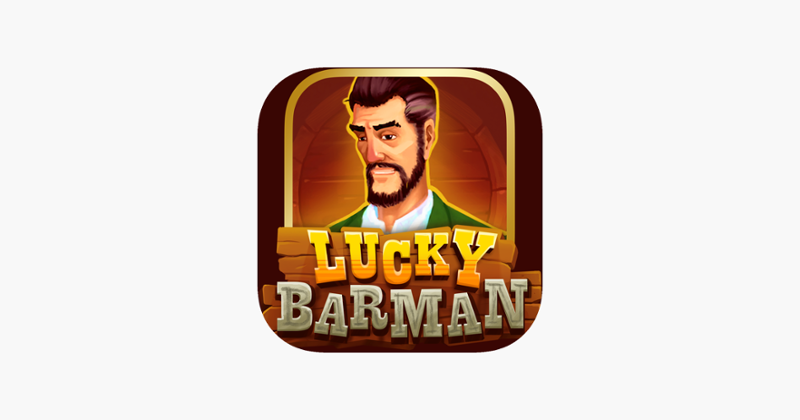 Lucky Barman Slots Game Cover