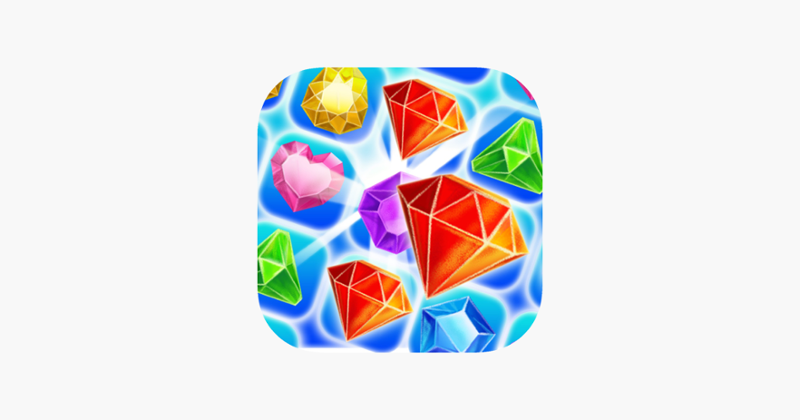 Magic Jewel World Game Cover
